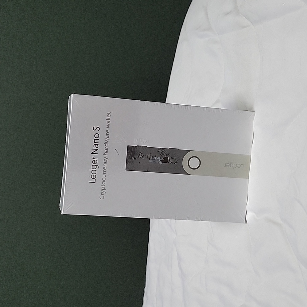Ledger Nano S